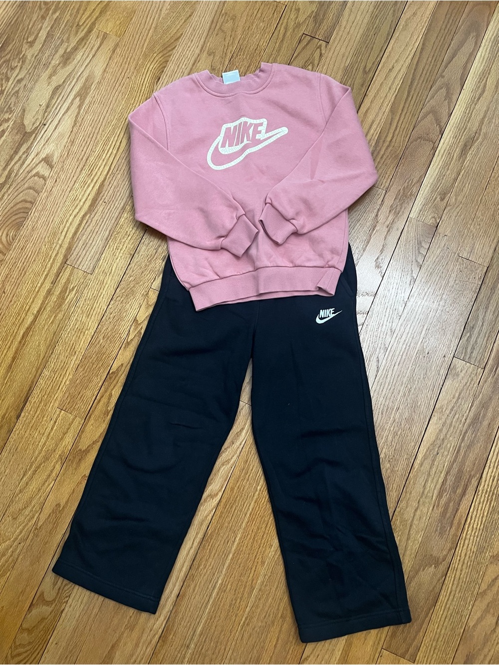 Nike Pants and Top